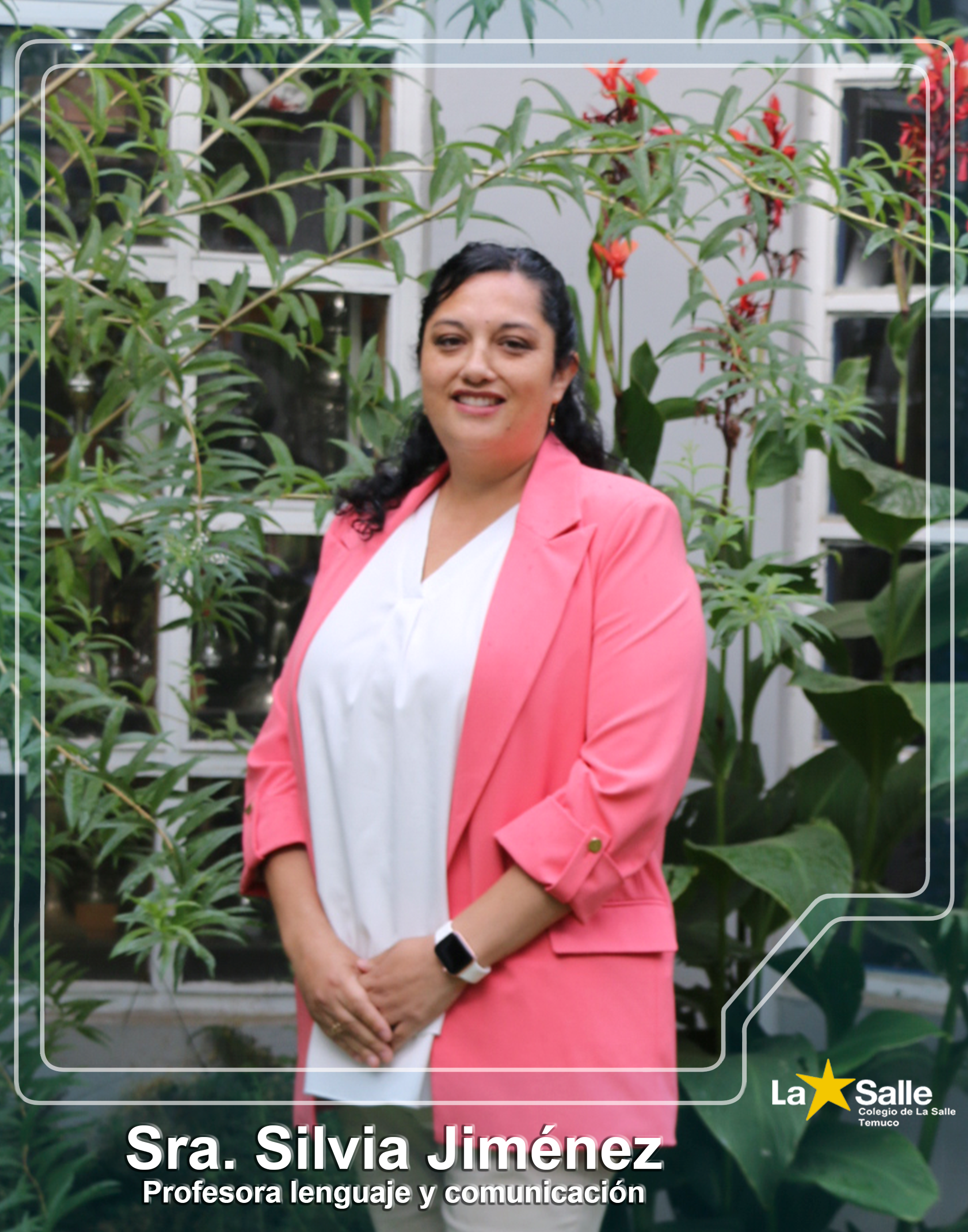 Sra. Silvia Jimenez